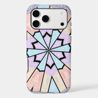 Beautiful Amazing Soft Pastel Geometric Art Print