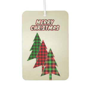 Beautiful, Amezing Christmas Tree Car Air Freshener