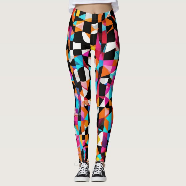 Beautiful and cool new design and new Leggings  (Front)