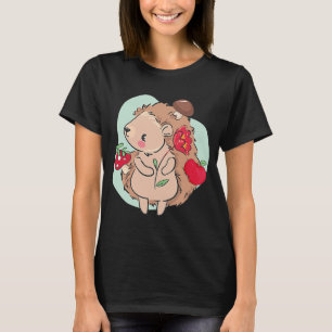 Beautiful and cute at the same time the hedgehog T-Shirt