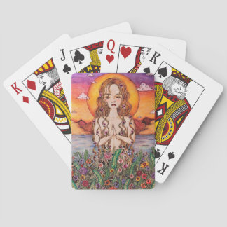 Beautiful and Ethereal Playing Cards