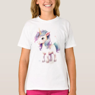 Beautiful and Majestic Unicorn  T-Shirt