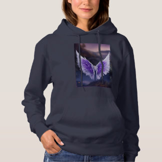 Beautiful and Perfect Small Angel Wings of T-Shirt Hoodie