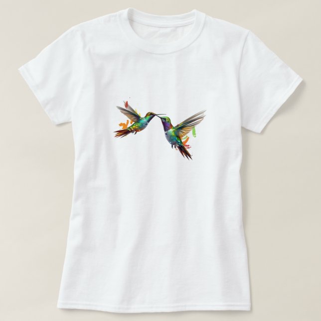 Beautiful and stylish t-shirt girl and women  (Design Front)
