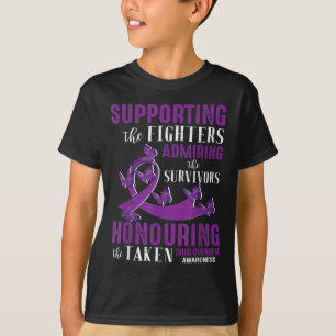Beautiful And Supportive Drug Overdose Awareness T-Shirt