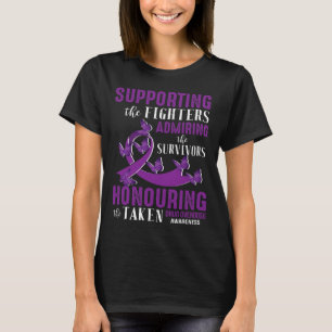 Beautiful And Supportive Drug Overdose Awareness T-Shirt