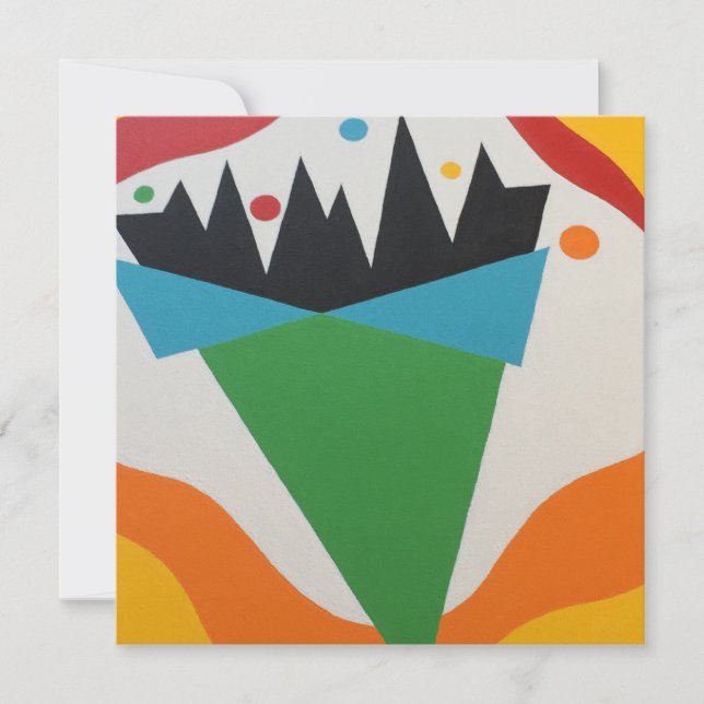 Beautiful and Vibrant Colors! (Front)