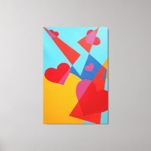 Beautiful and Vibrant Colors! Acrylic Print