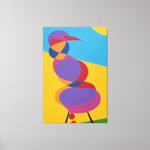 Beautiful and Vibrant Colors! Canvas Print