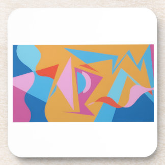 Beautiful and Vibrant Colors! Coaster