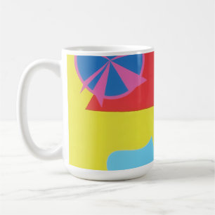 Beautiful and Vibrant Colors! Coffee Mug
