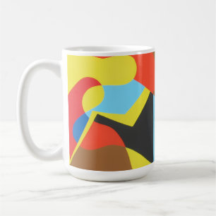 Beautiful and Vibrant Colors! Coffee Mug