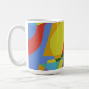 Beautiful and Vibrant Colors! Coffee Mug