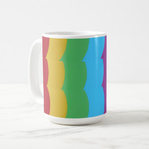 Beautiful and Vibrant Colors! Coffee Mug