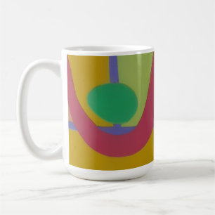 Beautiful and Vibrant Colors! Coffee Mug