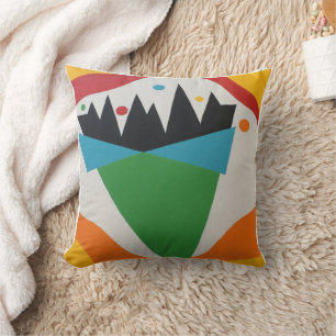 Beautiful and Vibrant Colors! Cushion