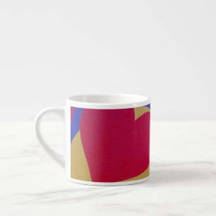 Beautiful and Vibrant Colors! Espresso Mug