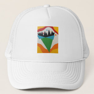 Beautiful and Vibrant Colors! Hat