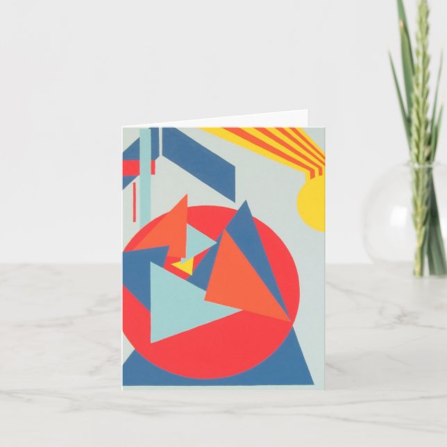 Beautiful and Vibrant Colors! Invitation (Front)