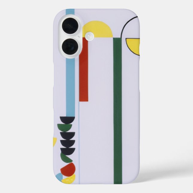 Beautiful and Vibrant Colors! iPhone Case (Back)