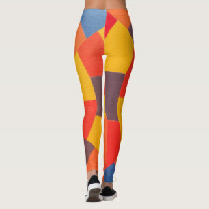 Beautiful and Vibrant Colors! Leggings