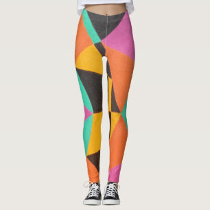 Beautiful and Vibrant Colors! Leggings