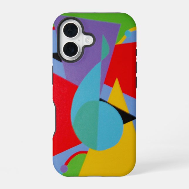 Beautiful and Vibrant Colors! Phone Case (Back)