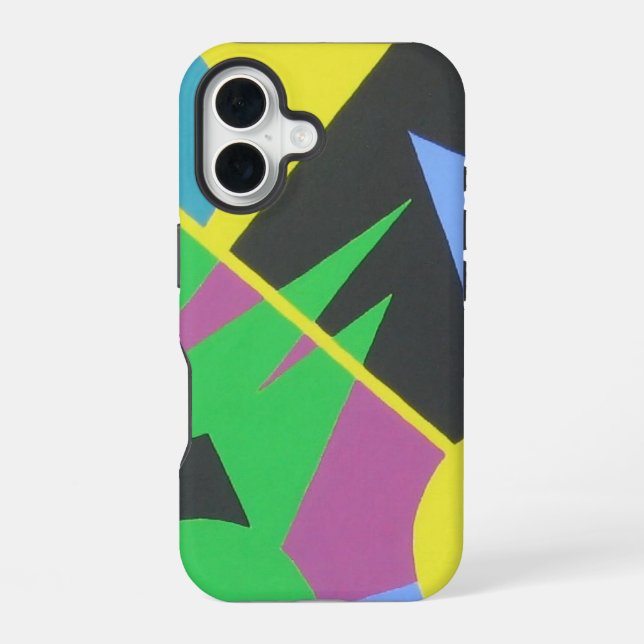Beautiful and Vibrant Colors! Phone Case (Back)