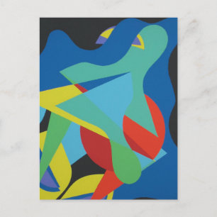 Beautiful and Vibrant Colors! Postcard