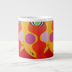 Beautiful and Vibrant Colors! Specialty Mug