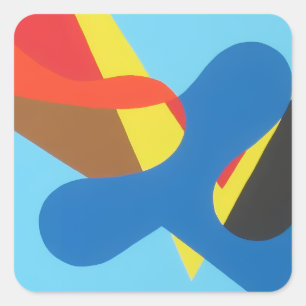 Beautiful and Vibrant Colors! Sticker