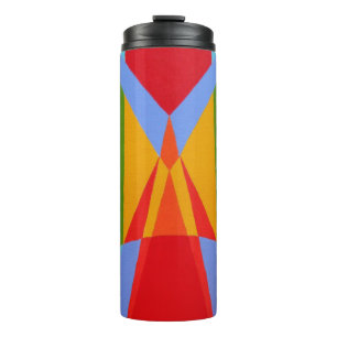 Beautiful and Vibrant Colors! Thermal Tumbler