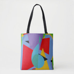 Beautiful and Vibrant Colors! Tote 