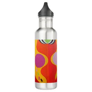 Beautiful and Vibrant Colors! Water Bottle