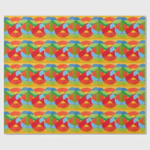 Beautiful and Vibrant Colors! Wrapping Paper
