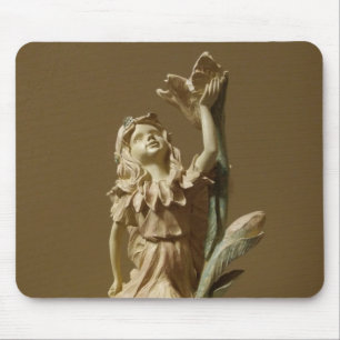 Beautiful Angel Mouse Mat