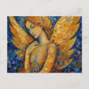 Beautiful Angel Postcard