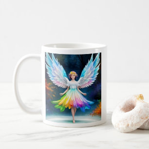 Beautiful Angel Wings Art-35444 Coffee Mug