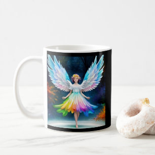 Beautiful Angel Wings Art-35444 Coffee Mug