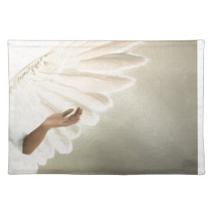 Beautiful Angel Wings Gift & Promotional Products Placemat