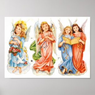 Beautiful Angels Poster