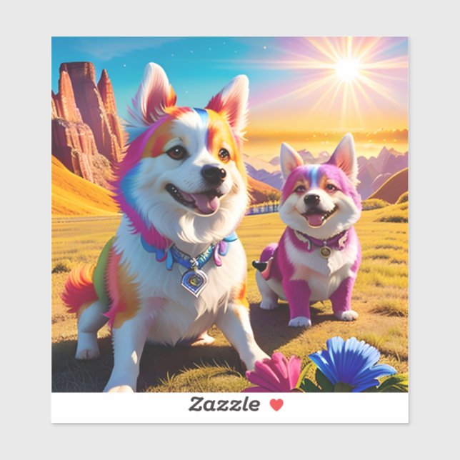 Beautiful Animal Four (Sheet)