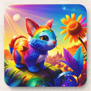 Beautiful Animal Three Coaster