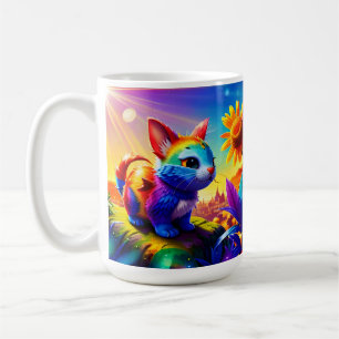 Beautiful Animal Three Coffee Mug