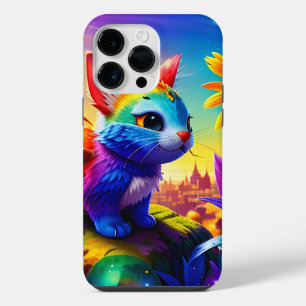 Beautiful Animal Three iPhone 14 Pro Max Case