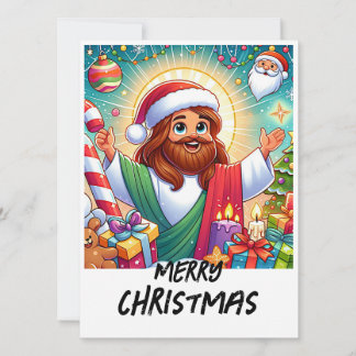 Beautiful Animated Christmas Card