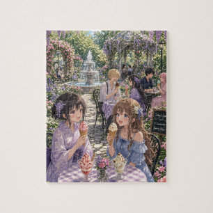 Beautiful Anime Jigsaw Puzzle