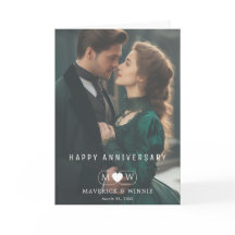 Beautiful Anniversary Wishes Greeting Card