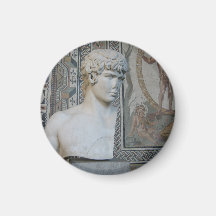 Beautiful Antinous Hadrian's lover