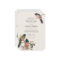 Beautiful Antique Birdie Invitation Suite